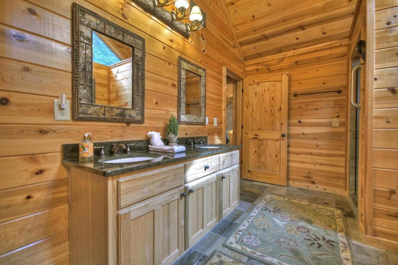 Mountain Creek Lodge Ellijay Exterior foto
