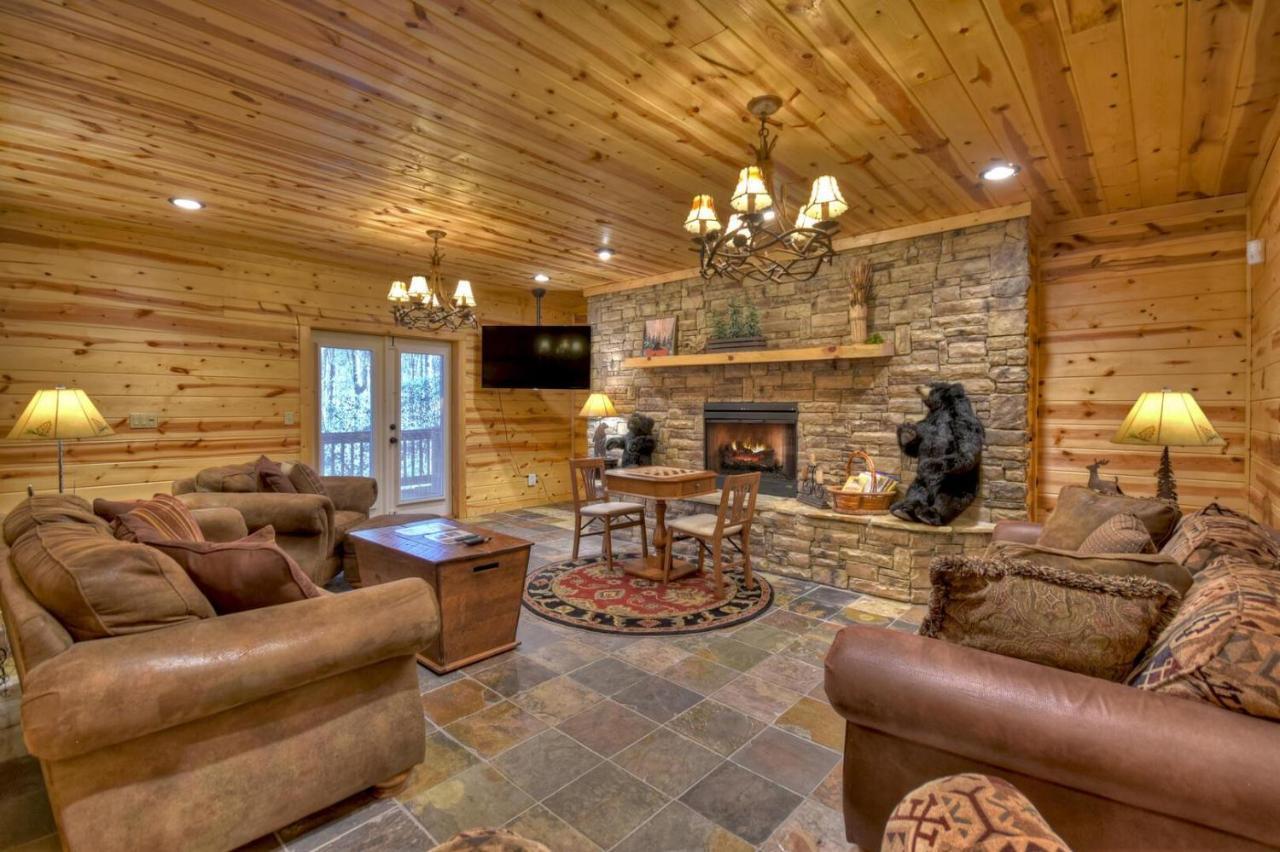 Mountain Creek Lodge Ellijay Exterior foto