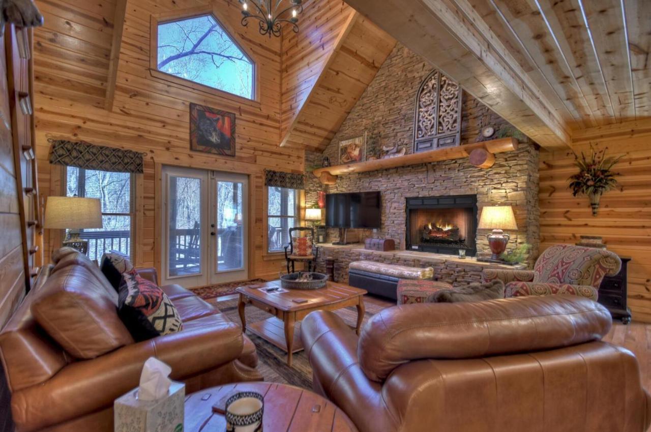 Mountain Creek Lodge Ellijay Exterior foto