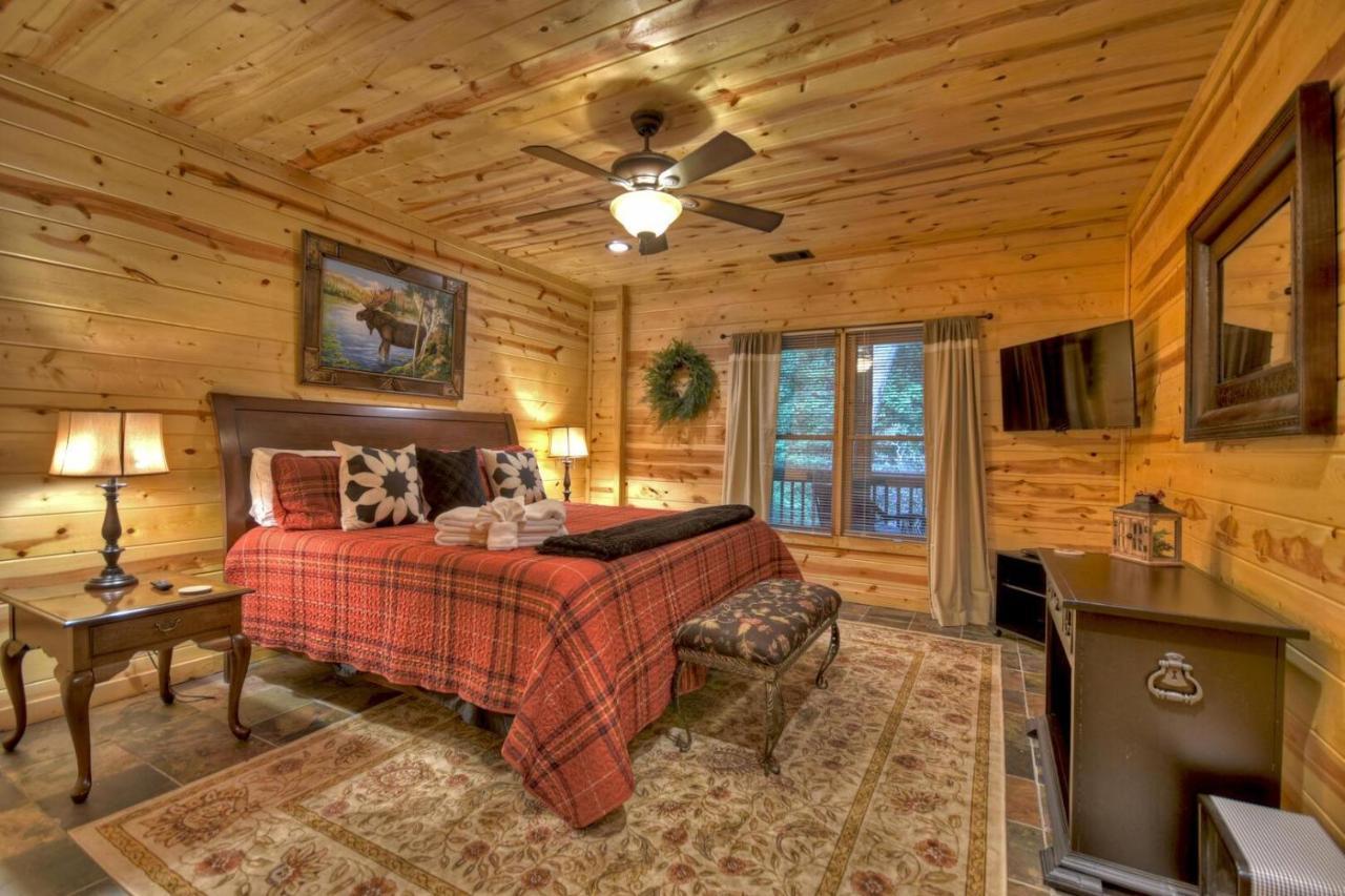 Mountain Creek Lodge Ellijay Exterior foto